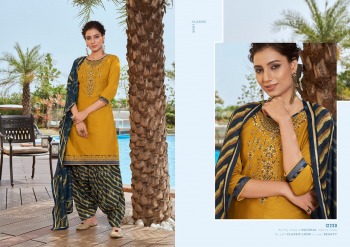 Kajree Patiyala Express vol 7 Punjabi Suits wholesaler