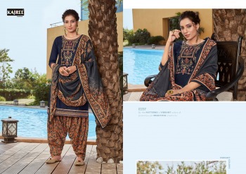 Kajree Patiyala Express vol 7 Punjabi Suits wholesaler