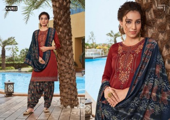 Kajree Patiyala Express vol 7 Punjabi Suits wholesaler