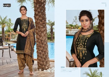 Kajree Patiyala Express vol 7 Punjabi Suits wholesaler