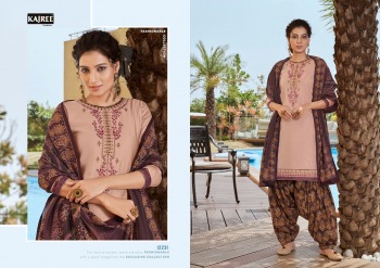 Kajree Patiyala Express vol 7 Punjabi Suits wholesaler