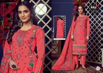 Kala Fashion Meher vol 4 Cotton Dress wholesale price