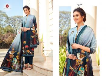 Kala fashion Silky Crepe Salwar Kameez wholesaler