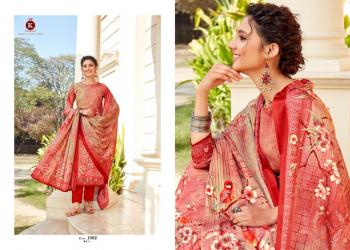 Kala fashion Silky Crepe Salwar Kameez wholesaler