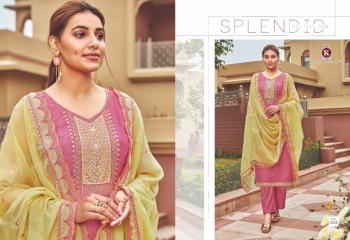 Kala fashion Suhani vol 3 salwar Kameez wholesaler