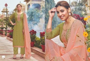 Kala fashion Suhani vol 3 salwar Kameez wholesaler