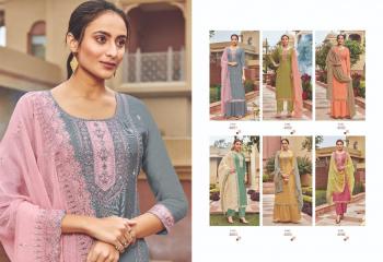 Kala fashion Suhani vol 3 salwar Kameez wholesaler