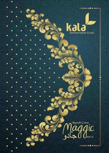 Kala magic vol 12 Cotton Dress buy wholesale Price