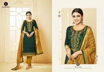 Kalarang Jasmine vol 9 Jam Silk Salwar kameez wholesaler