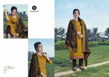 kalarang Kitkat vol 2 jam Silk Cotton Salwar kameez wholesaler