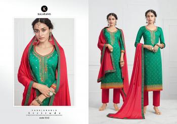 kalarang tatvam Jam Silk Salwar kameez wholesaler