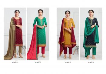 kalarang tatvam Jam Silk Salwar kameez wholesaler