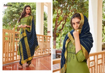 Kalaroop Crysta vol 2 Jam Silk Cotton Salwar kameez wholesaler