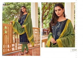 Kalaroop Crysta vol 2 Jam Silk Cotton Salwar kameez wholesaler