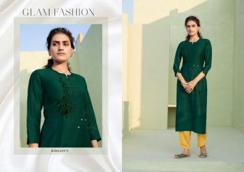 Kalaroop-kajree-Octavia-vol-8-kurtis-wholesaler-4