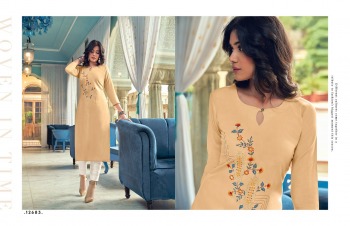 Kalaroop lilly vol 20 Rayon kurtis wholesaler