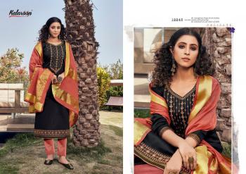 Kalaroop Mahal vol 2 Jam Silk salwar Kameez