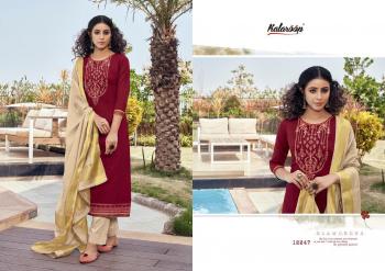 Kalaroop Mahal vol 2 Jam Silk salwar Kameez