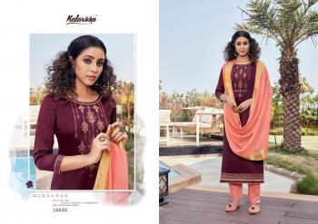 Kalaroop Mahal vol 2 Jam Silk salwar Kameez