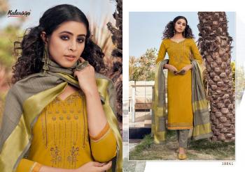 Kalaroop Mahal vol 2 Jam Silk salwar Kameez