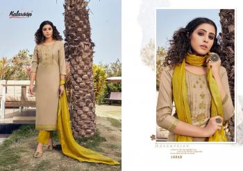 Kalaroop Mahal vol 2 Jam Silk salwar Kameez