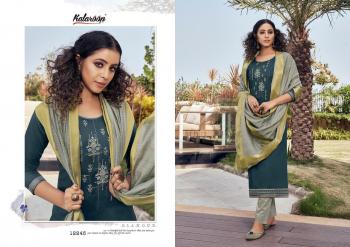 Kalaroop Mahal vol 2 Jam Silk salwar Kameez