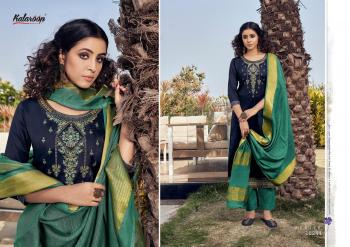 Kalaroop Mahal vol 2 Jam Silk salwar Kameez