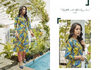 Kalaroop Sonet Regular wear kurtis wholesaler