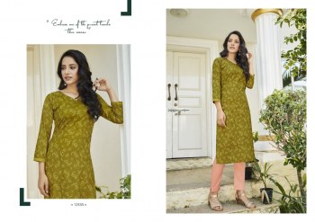 Kalaroop Sonet Regular wear kurtis wholesaler