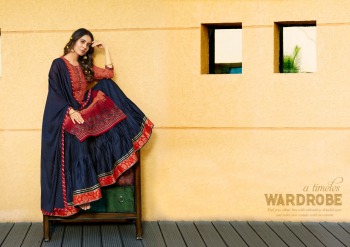 Kalaroop Venue vol 2 Readymade Dress wholesale price