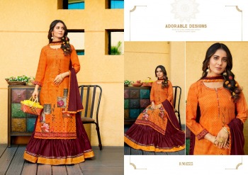 Kalaroop Venue vol 2 Readymade Dress wholesale price