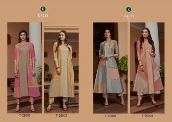 Kalki Aroma Party wear kurtis wholesaler