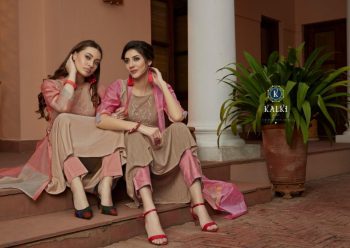 Kalki Aroma Party wear kurtis wholesaler