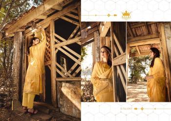 Kalki Hrida Jam Silk Salwar Kameez buy wholesale price