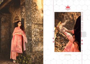 Kalki Hrida Jam Silk Salwar Kameez buy wholesale price