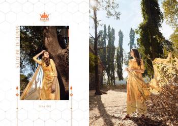 Kalki Hrida Jam Silk Salwar Kameez buy wholesale price