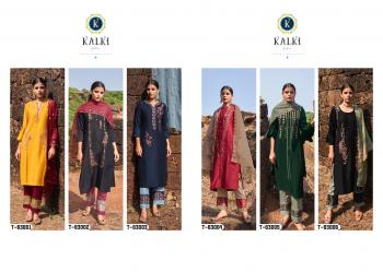 Kalki Inayat Ready made Suits wholesaler