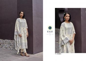 Kalki Silver Branded Salvar kameez wholesaler