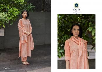 Kalki Silver Branded Salvar kameez wholesaler