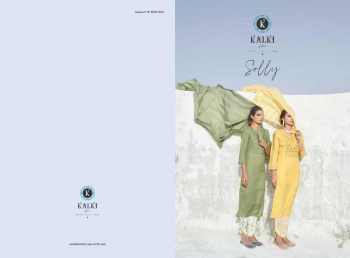 Kalki Solly Cotton Kurtis with hand work Bottom wholesale Price