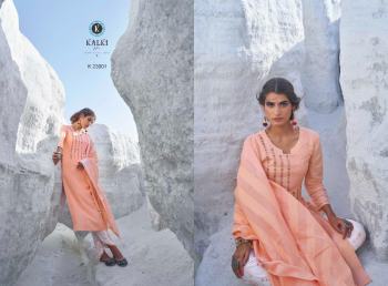 Kalki Solly Cotton Kurtis with hand work Bottom wholesale Price