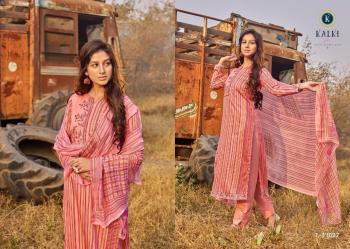 kalki Vanadey Cotton Branded Salwar kameez wholesaler