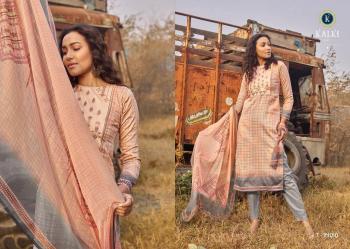 kalki Vanadey Cotton Branded Salwar kameez wholesaler