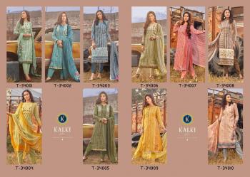 kalki Vanadey Cotton Branded Salwar kameez wholesaler