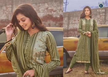 kalki Vanadey Cotton Branded Salwar kameez wholesaler