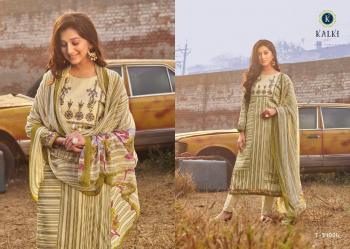 kalki Vanadey Cotton Branded Salwar kameez wholesaler