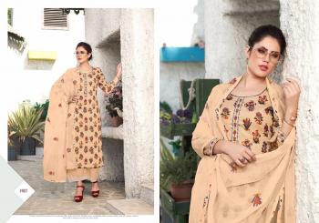 Kanak Riana vol 2 Jam Satin Salwar Kameez wholesaler