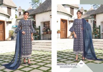 Kanak Riana vol 2 Jam Satin Salwar Kameez wholesaler