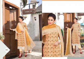 Kanak Riana vol 2 Jam Satin Salwar Kameez wholesaler