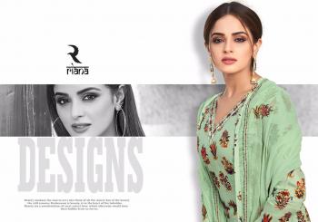 Kanak Riana vol 2 Jam Satin Salwar Kameez wholesaler